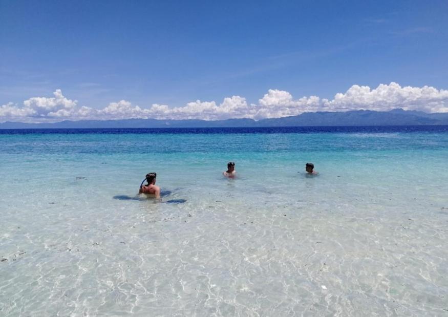 Nirvana Resort & Dive Centre - Moalboal Kültér fotó