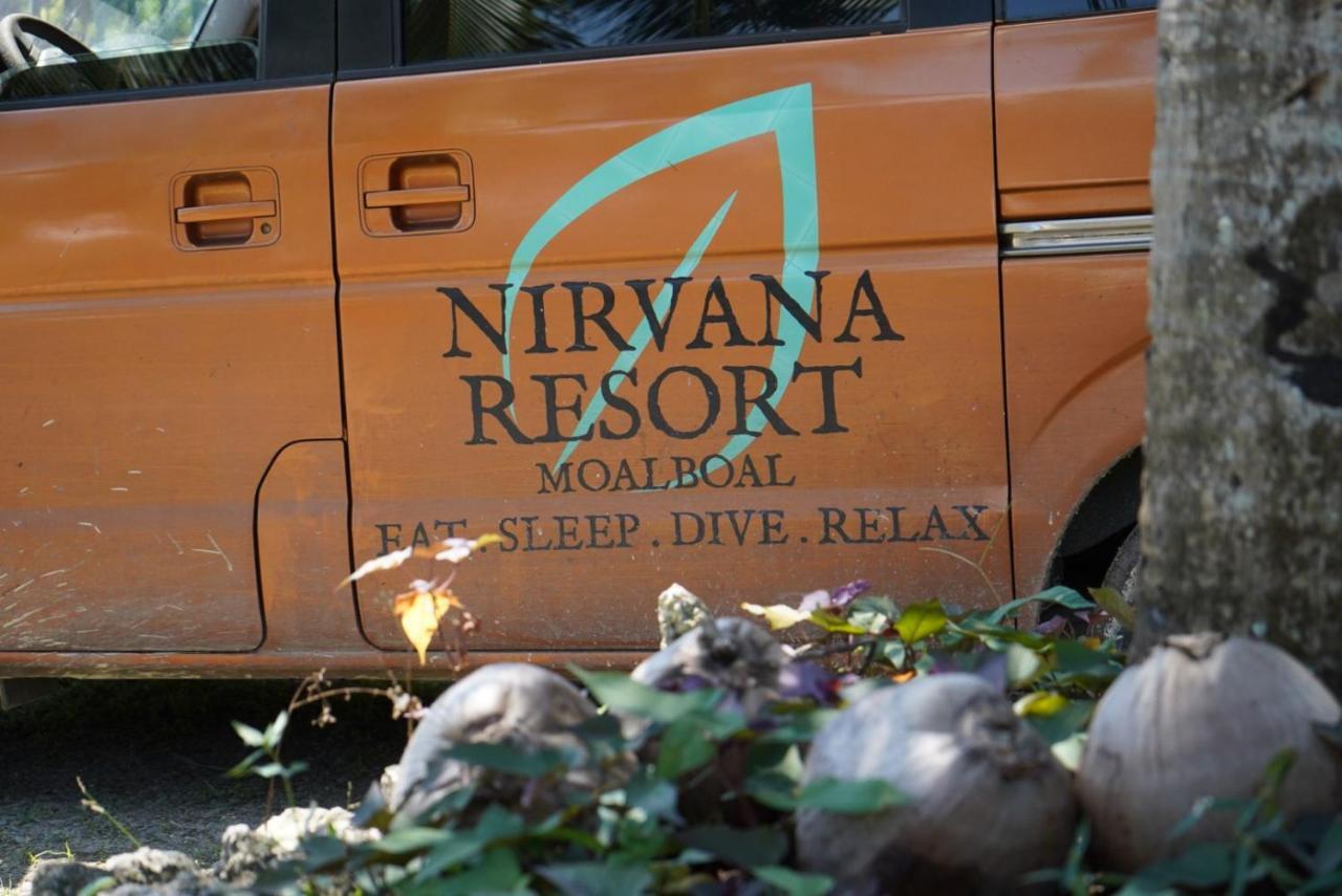 Nirvana Resort & Dive Centre - Moalboal Kültér fotó