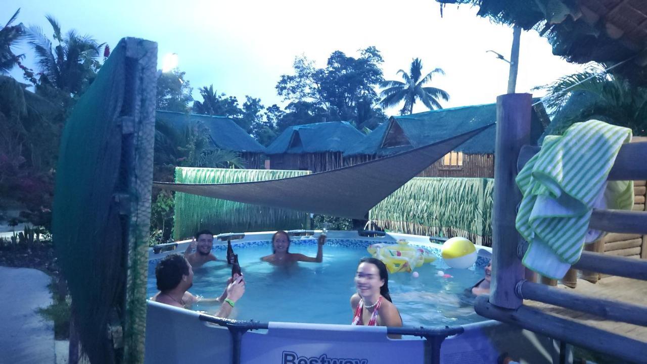 Nirvana Resort & Dive Centre - Moalboal Kültér fotó