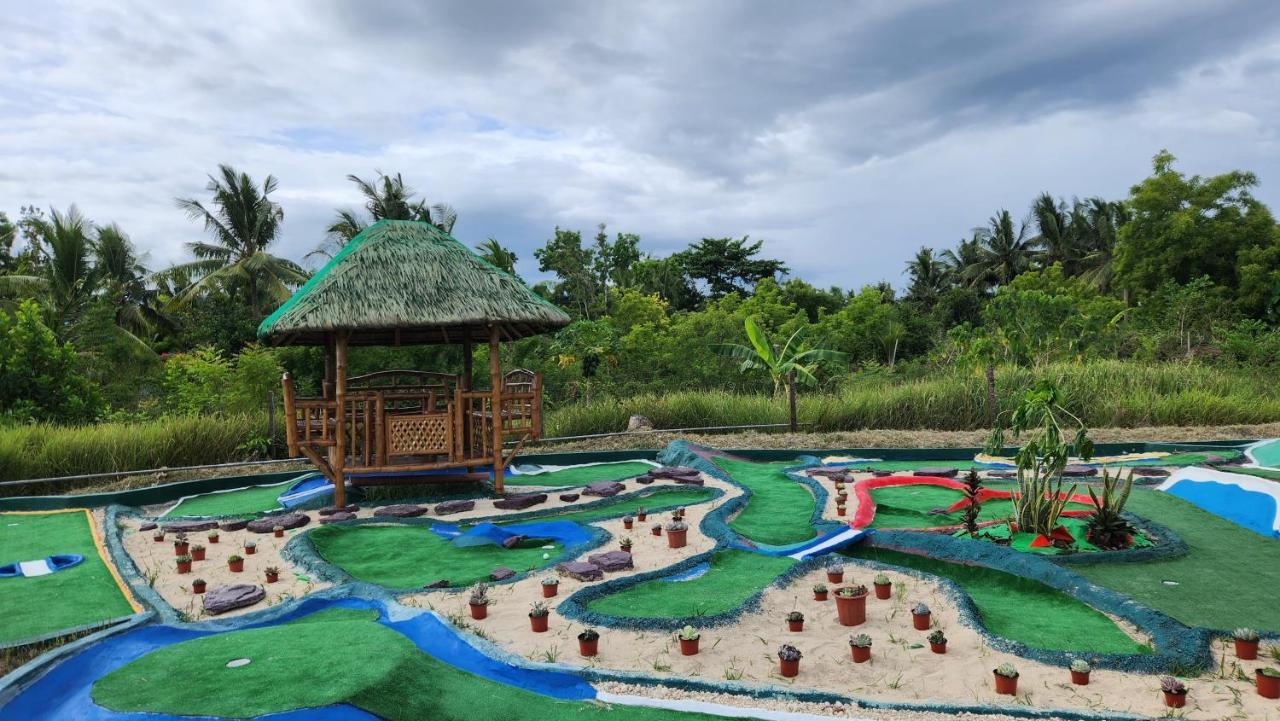 Nirvana Resort & Dive Centre - Moalboal Kültér fotó