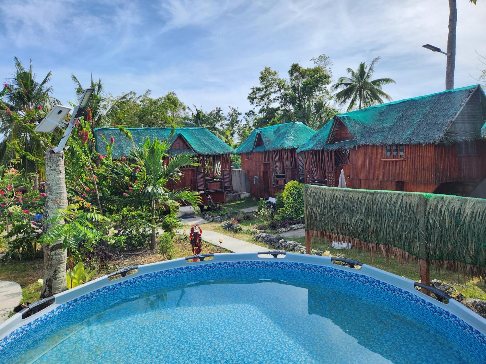 Nirvana Resort & Dive Centre - Moalboal Kültér fotó