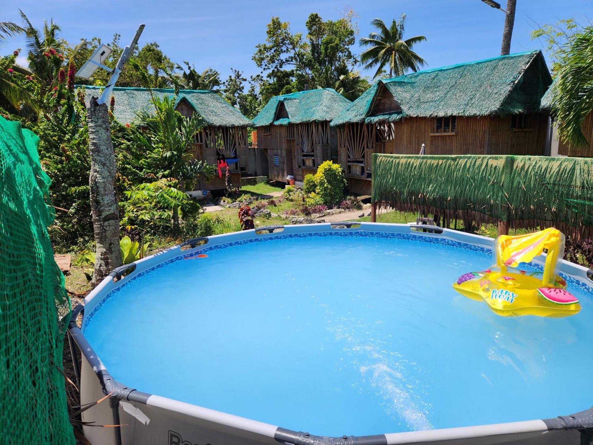Nirvana Resort & Dive Centre - Moalboal Kültér fotó