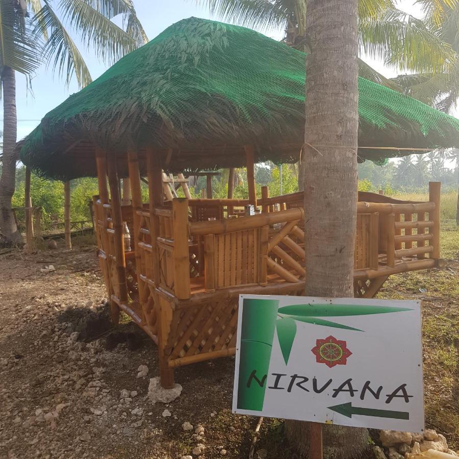 Nirvana Resort & Dive Centre - Moalboal Kültér fotó