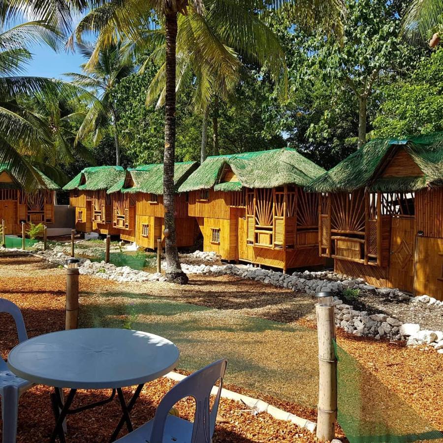 Nirvana Resort & Dive Centre - Moalboal Kültér fotó